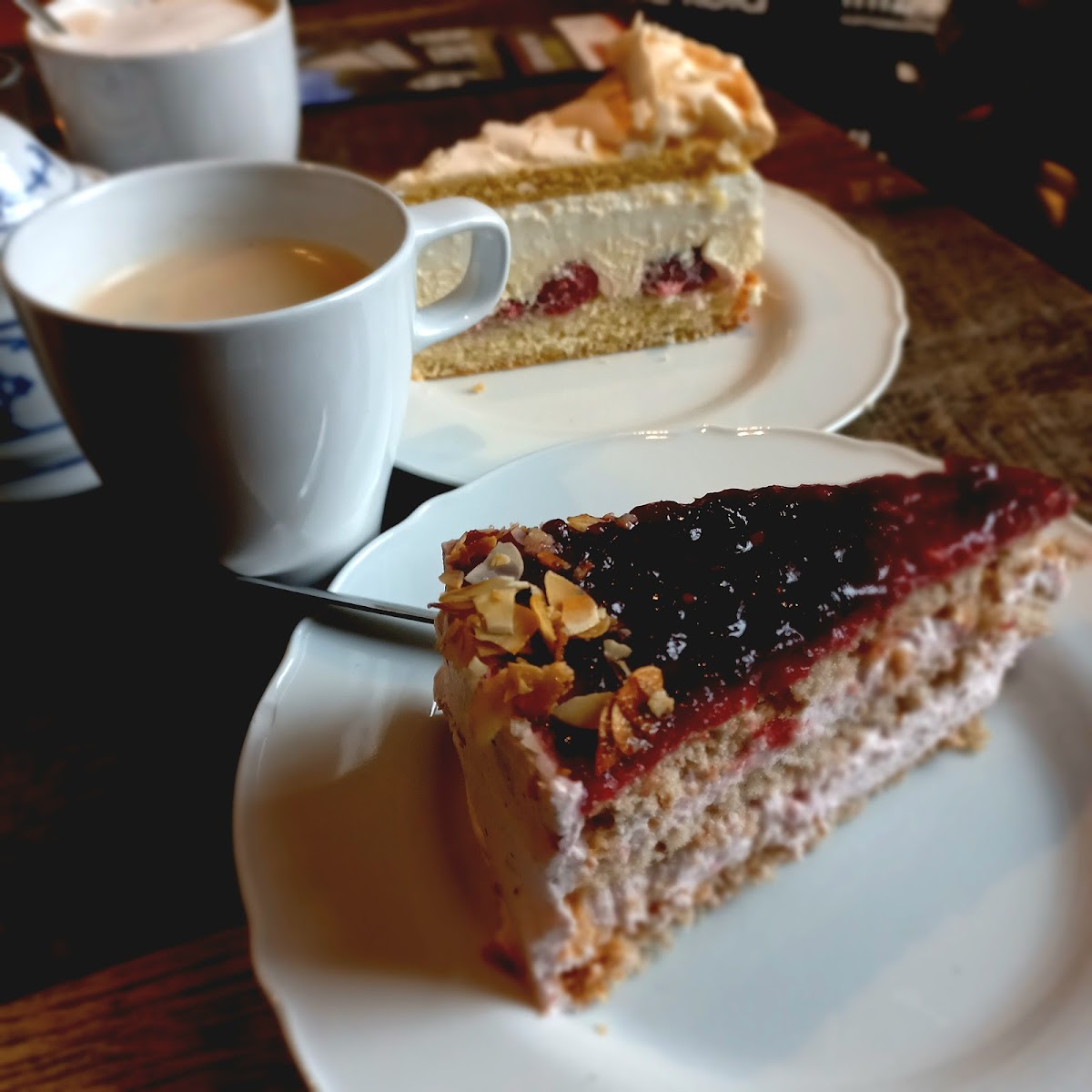 Cafe im Bauernhausmuseum - 6