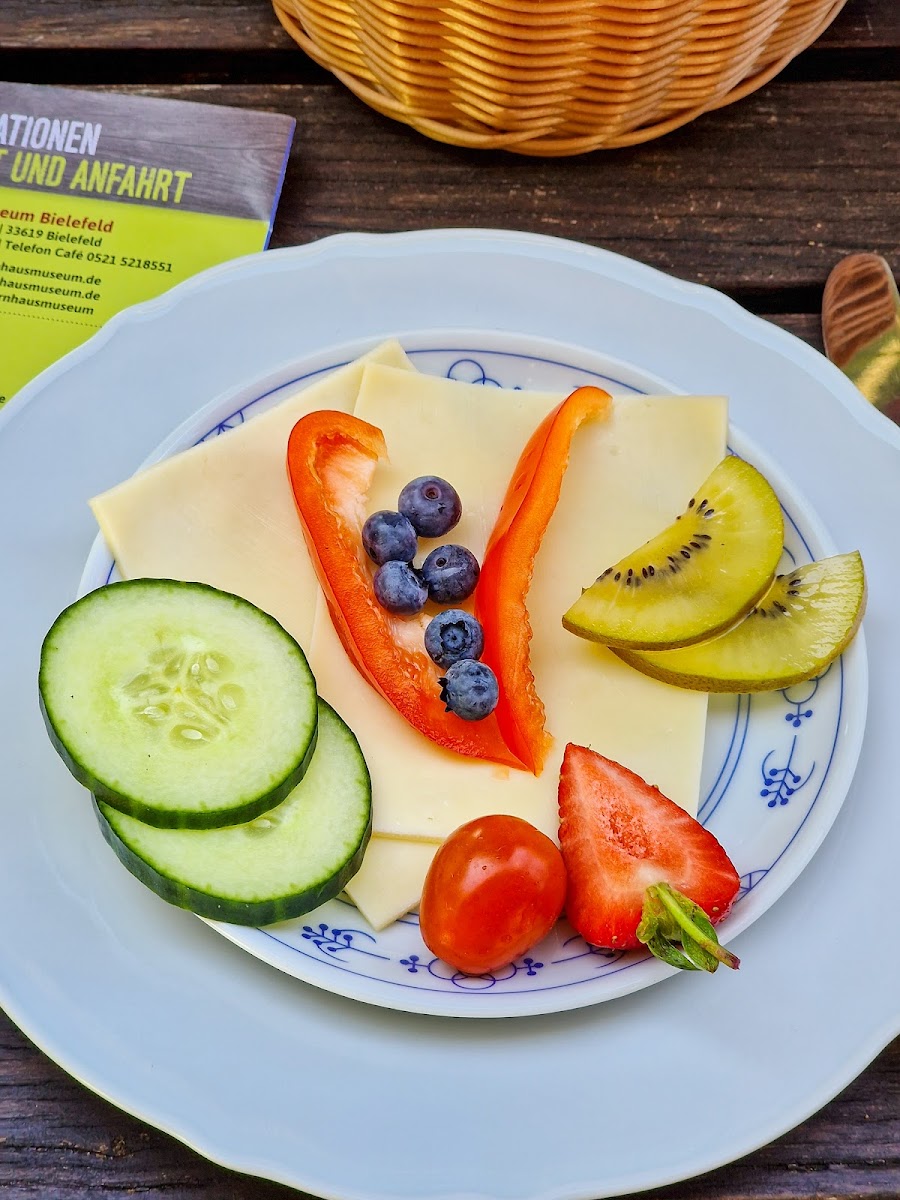 Cafe im Bauernhausmuseum - 9