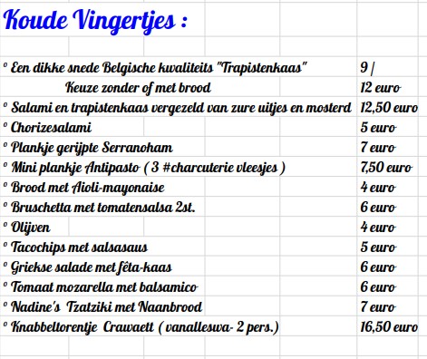 Staminéé De Crawaett - 1