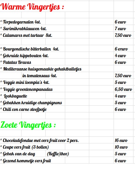 Staminéé De Crawaett - 2