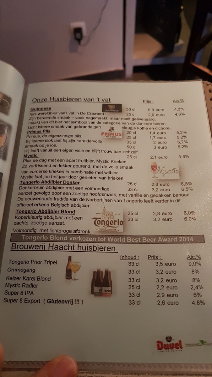 Staminéé De Crawaett - 7