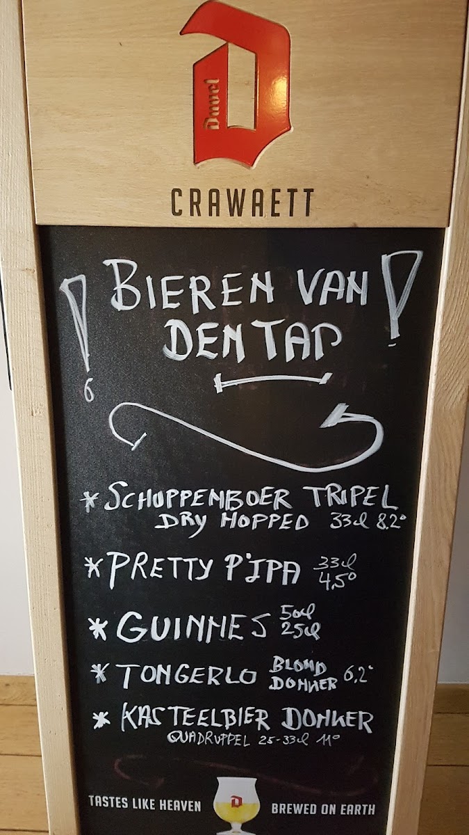 Staminéé De Crawaett - 9