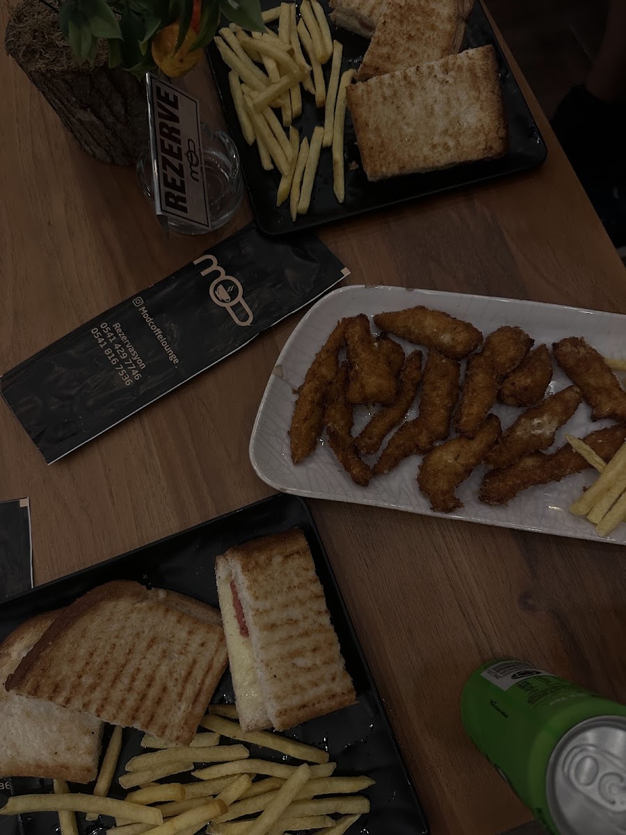 Mod Coffe Lounge - 8