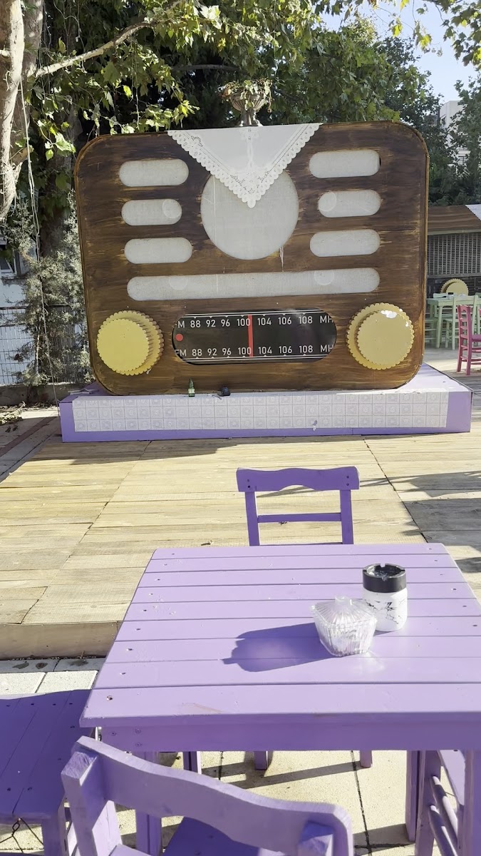 Yaşam Vadisi Nostalji Cafe - 2