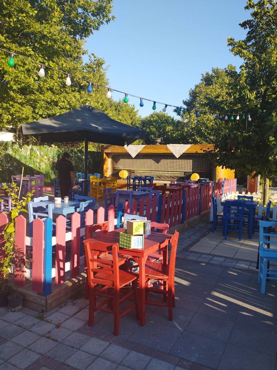 Yaşam Vadisi Nostalji Cafe - 6