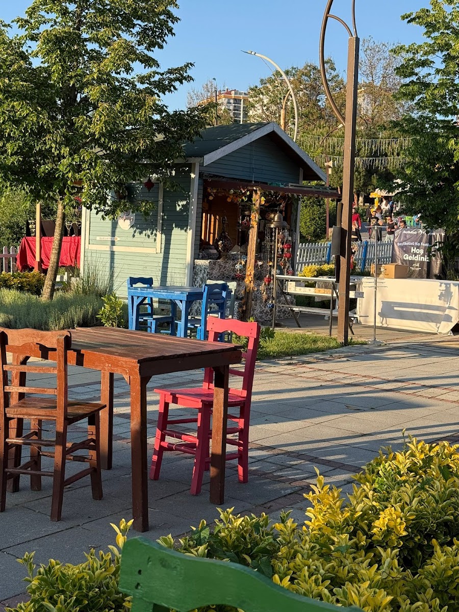 Yaşam Vadisi Nostalji Cafe - 7