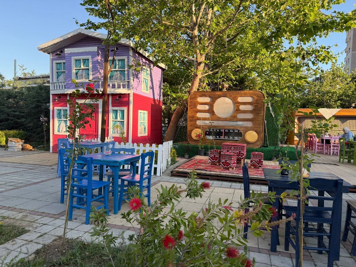 Yaşam Vadisi Nostalji Cafe - 8