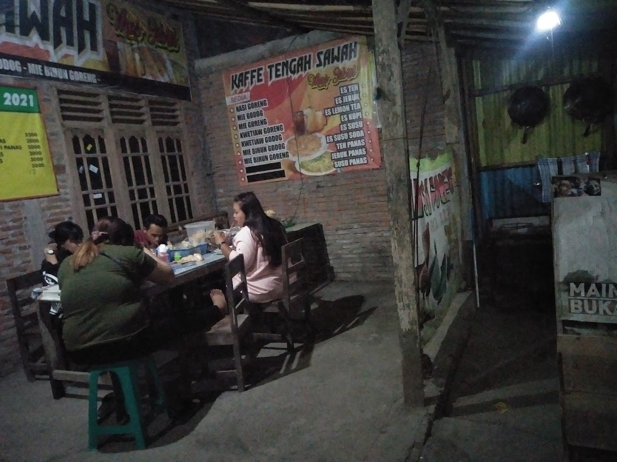 Kaffe Tengah Sawah Mas Djibril - 3