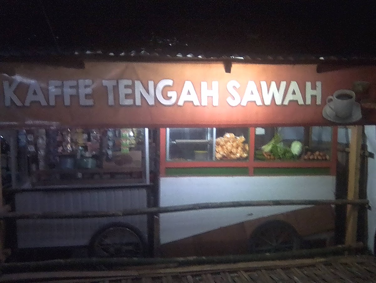 Kaffe Tengah Sawah Mas Djibril - 4