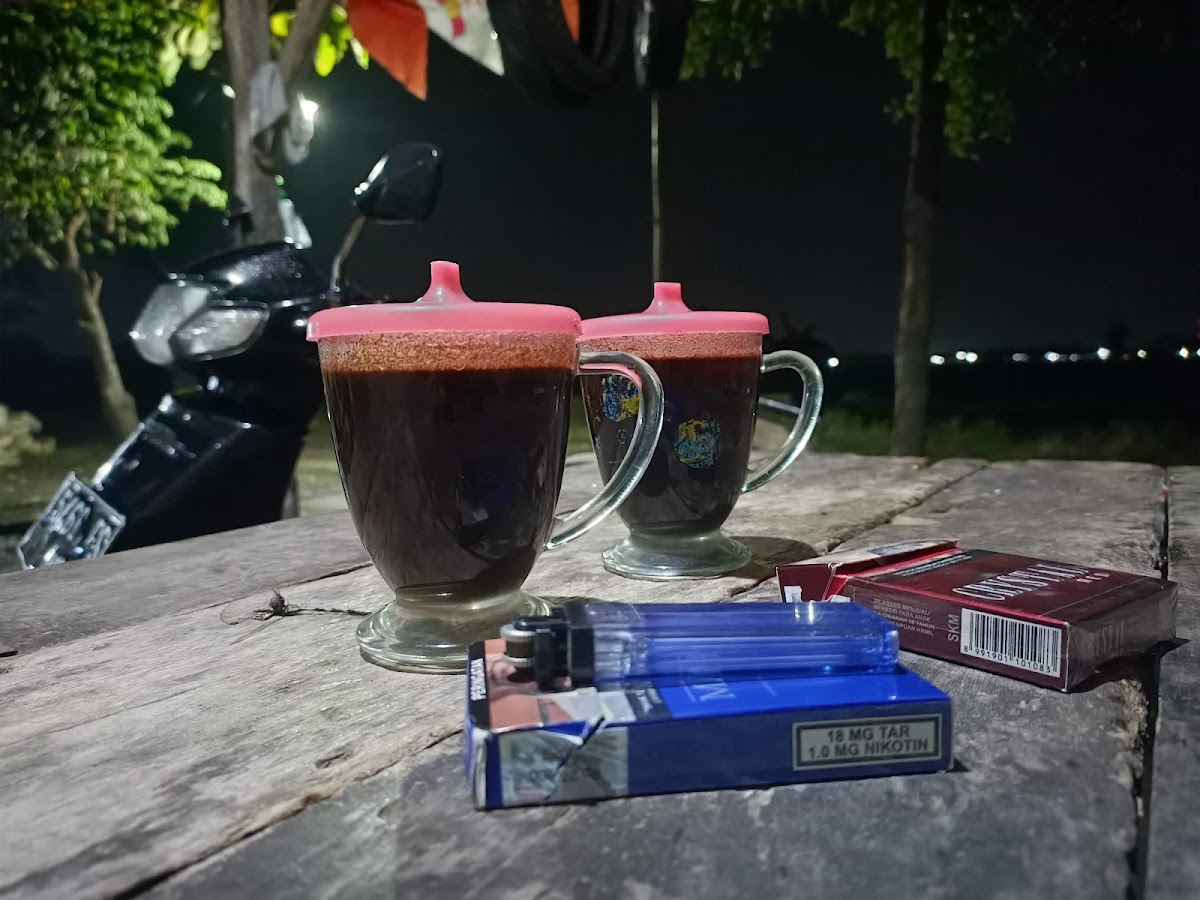 Kaffe Tengah Sawah Mas Djibril - 5