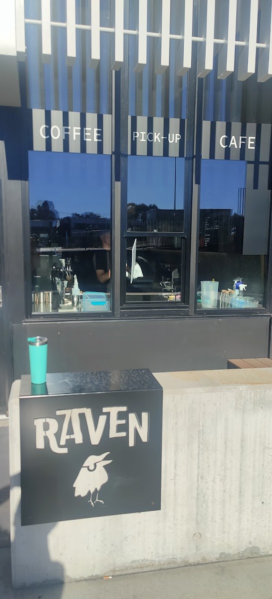 Raven Coffee