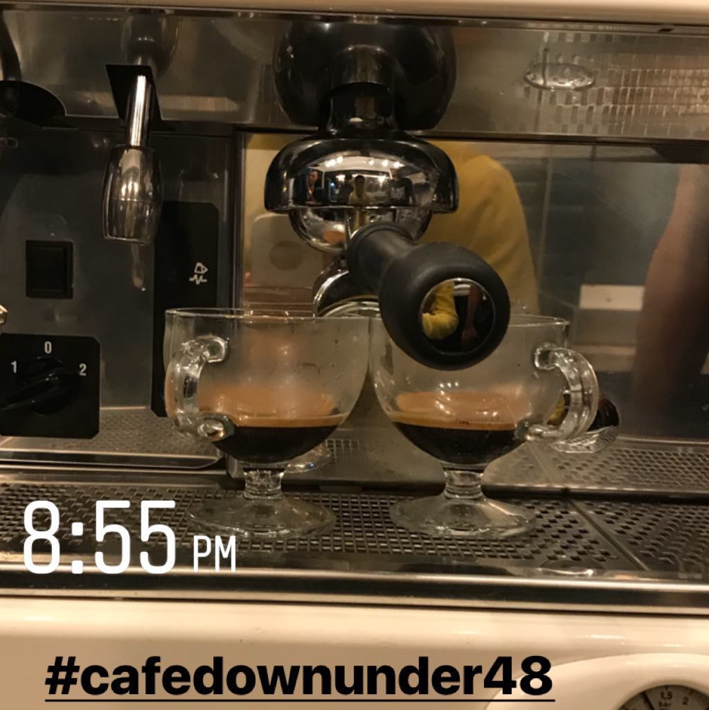 CAFE DOWNUNDER - 6