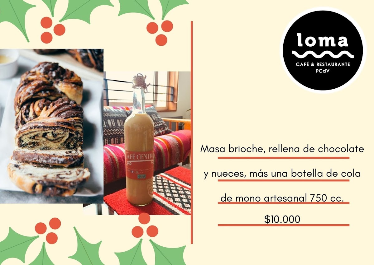 Loma, café & restaurante - 3