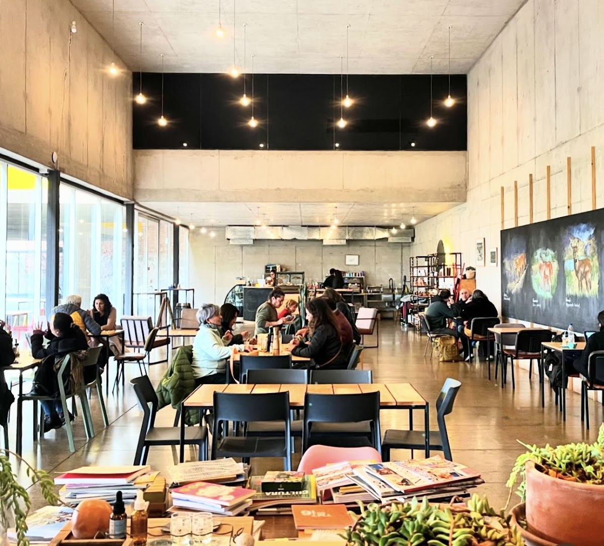 Loma, café & restaurante - 4