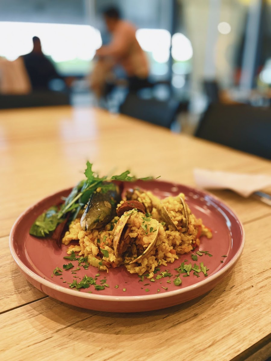 Loma, café & restaurante - 8