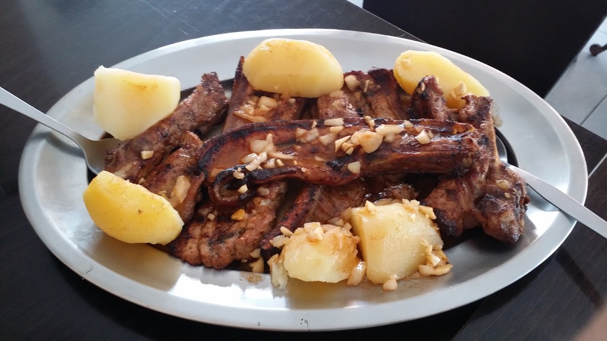 Café do Telheiro - Prato do dia