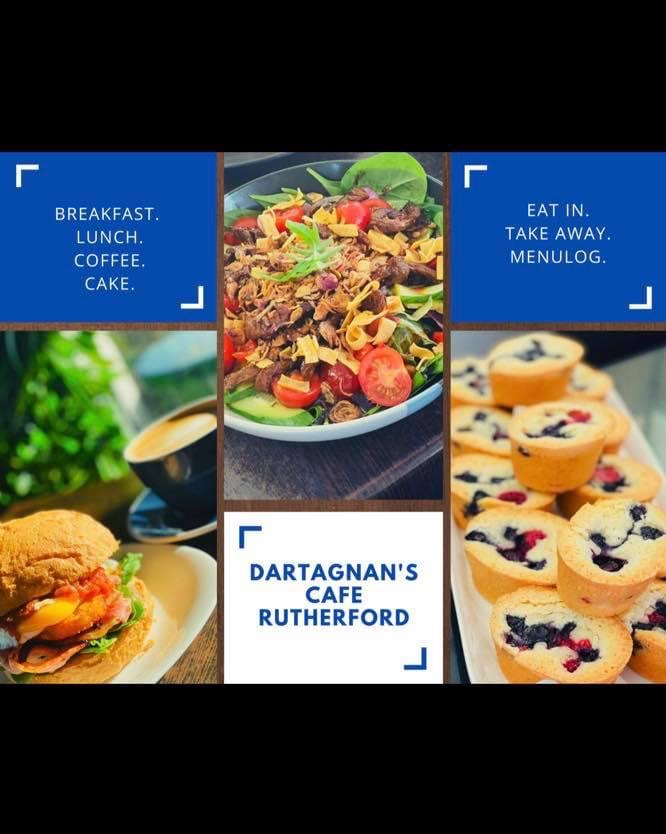 Dartagnan's Café - 2