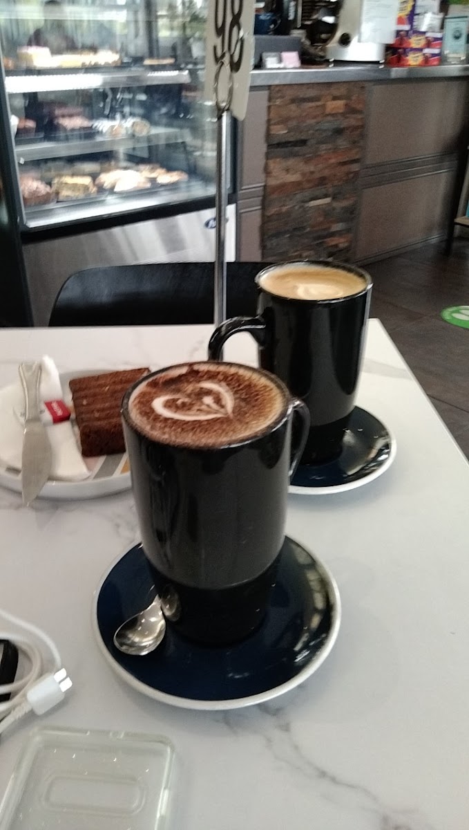 Dartagnan's Café - 9