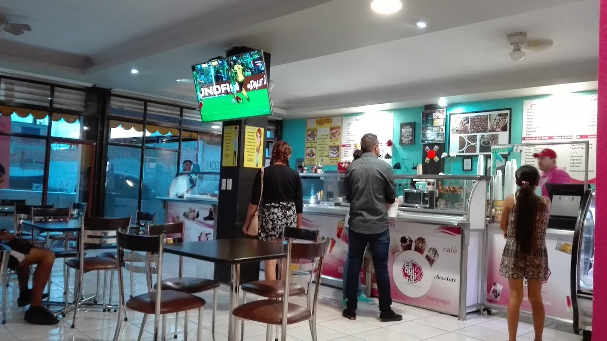 Cafeteria La Esquinita - 3