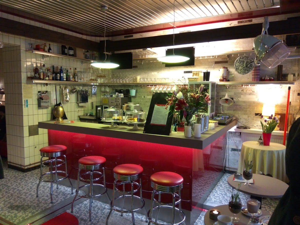 Leyla's Cafe und Kultur - 7