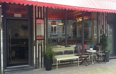 Leyla's Cafe und Kultur - 8