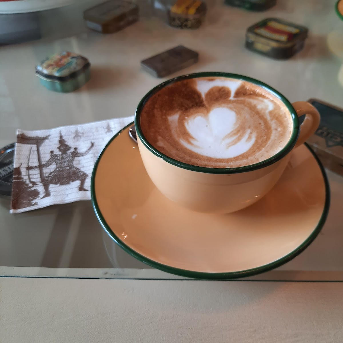 Preedee Cafe' ปรีดี คาเฟ่ - 8