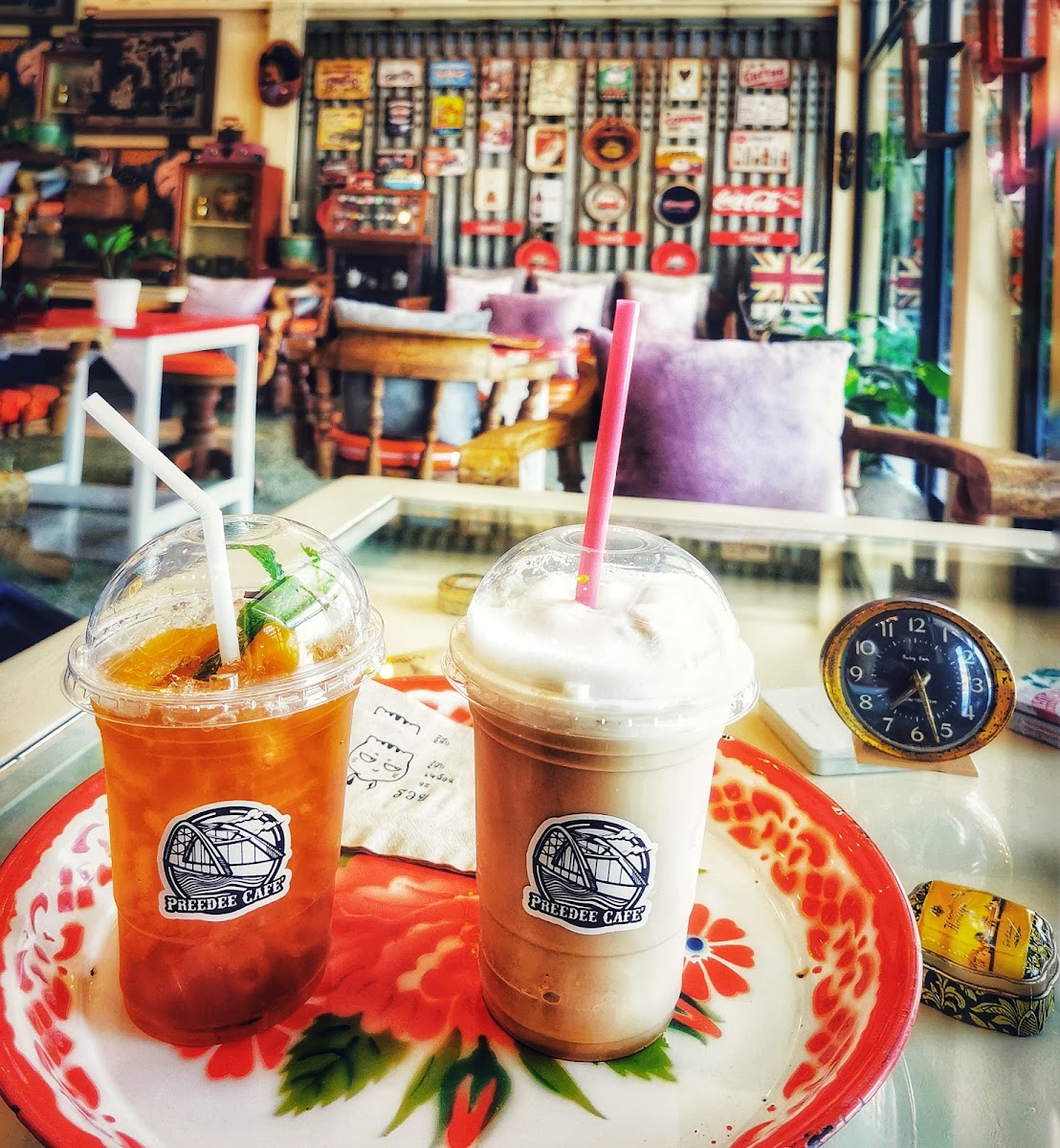 Preedee Cafe' ปรีดี คาเฟ่ - 9