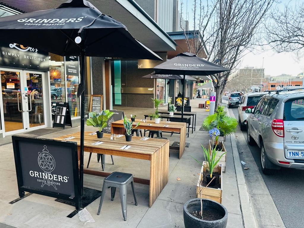 Smogue caffe and restaurant Braddon