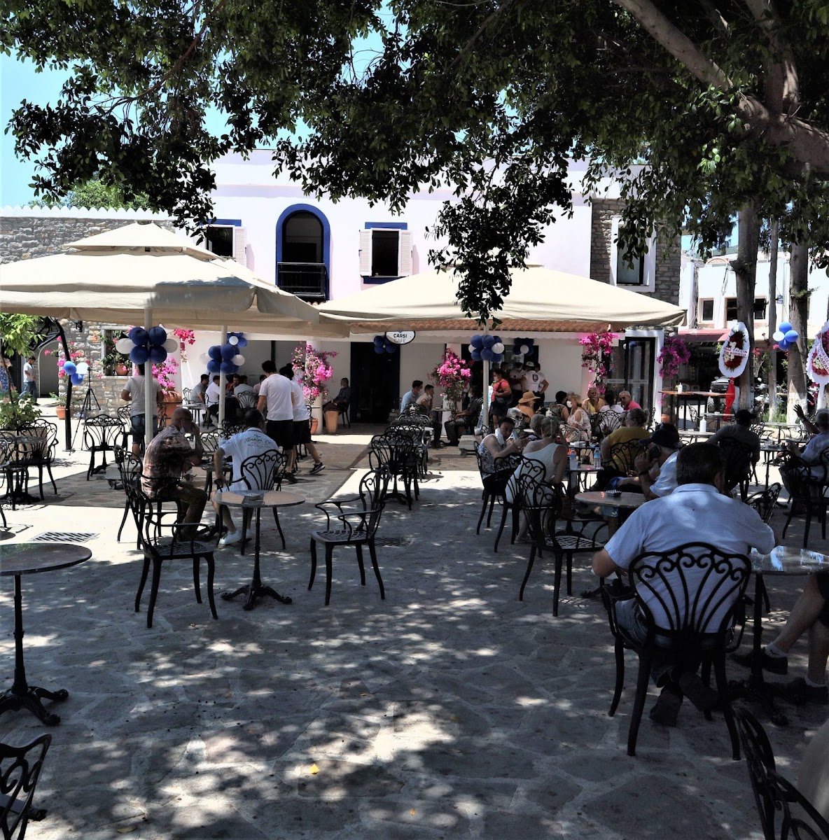 Çarşı Cafe - Bodrum Belediye A.Ş.