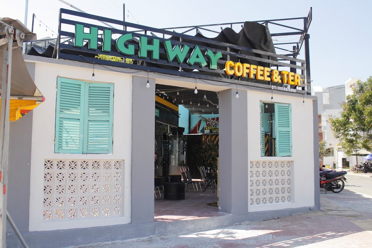 HighWay Coffee & Tea