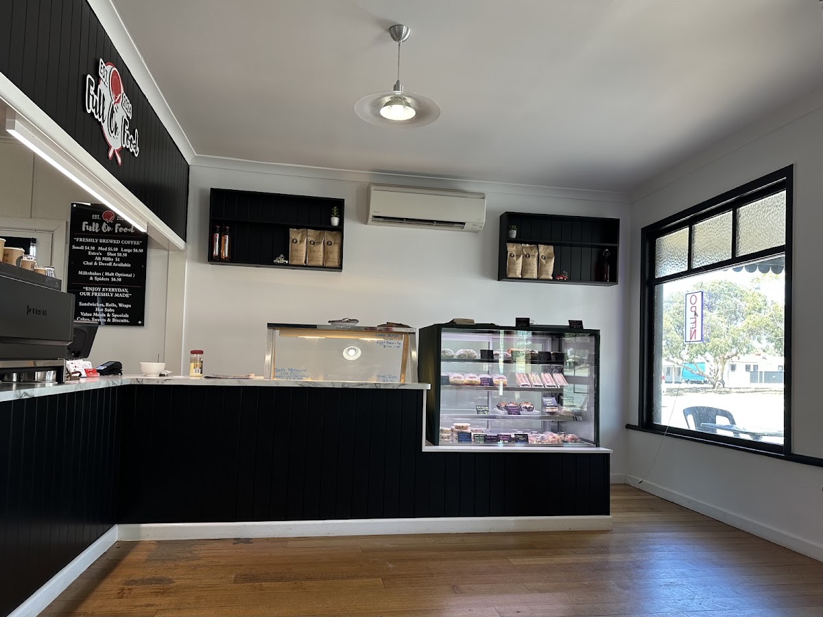 Lismore Full On Food