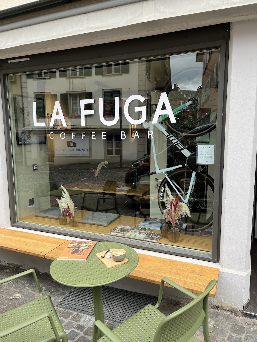 La Fuga Coffee Bar