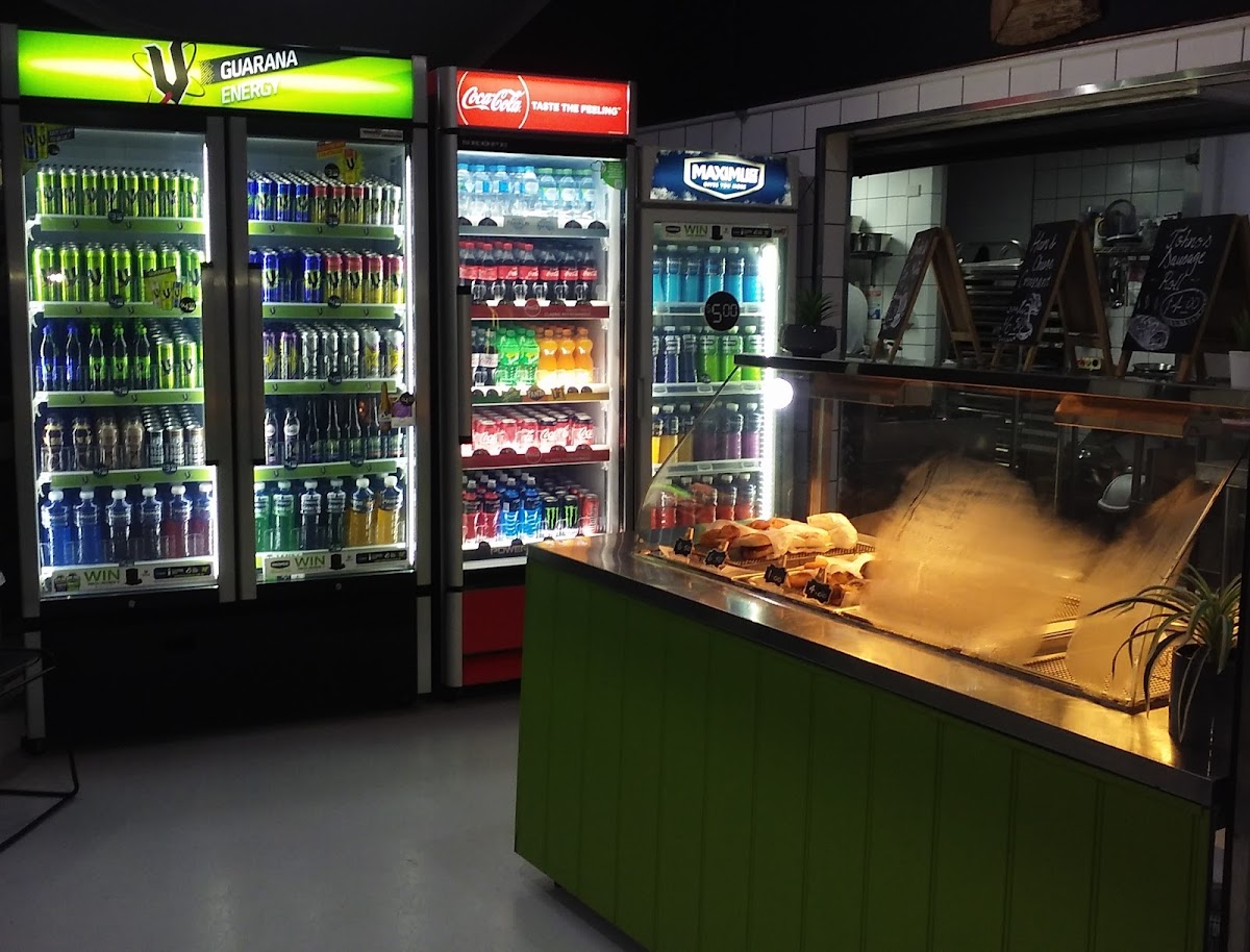 The Chefs Corner Cafe