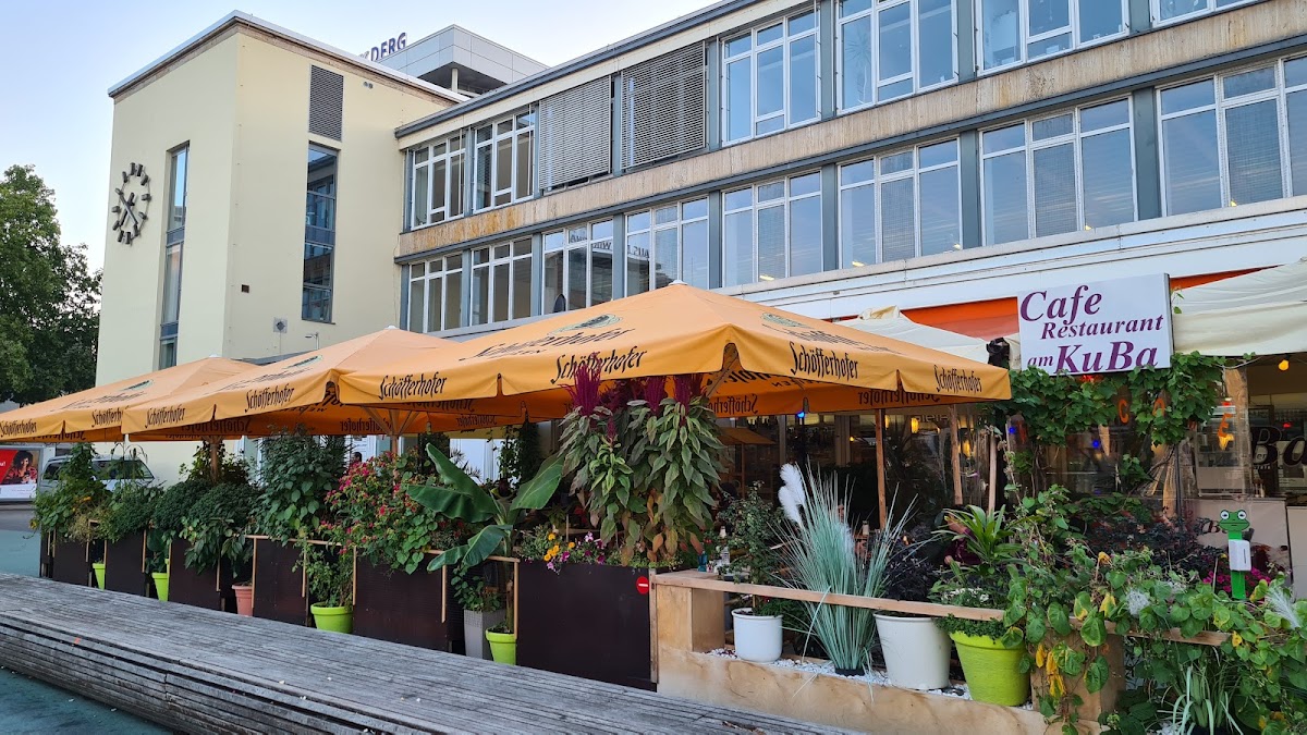 Café am KuBa UG (haftungsbeschränkt)