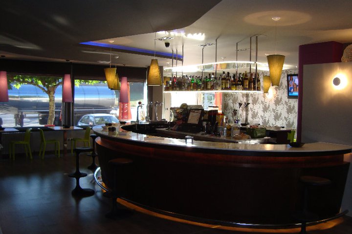 Cafetería El Triangulo