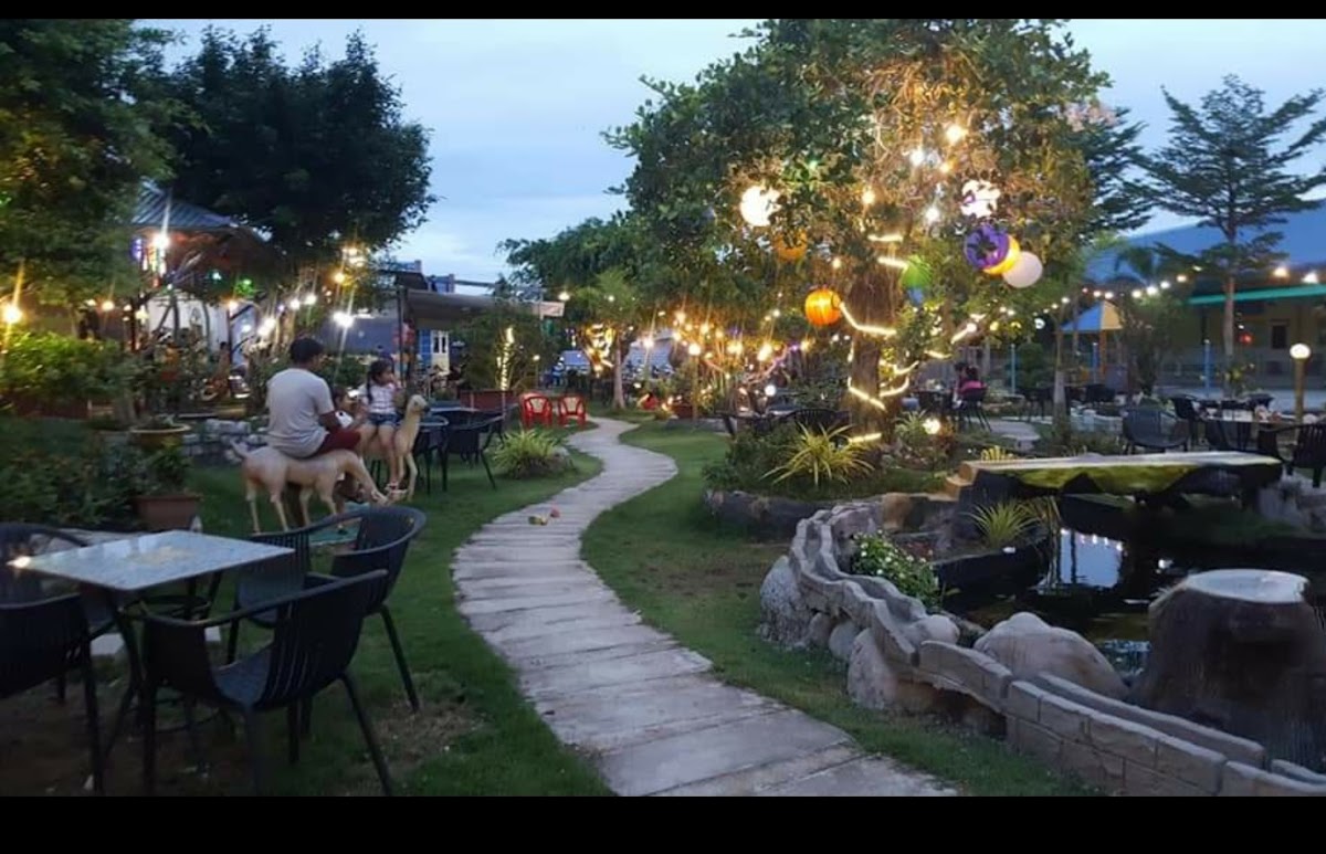 Cafe Hương Dương