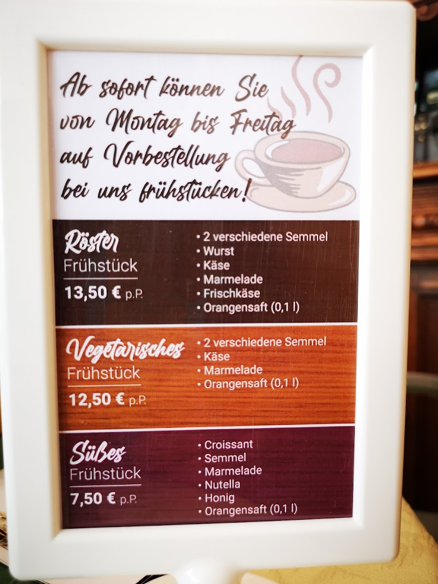 Kaffeerosterei Simon - 1