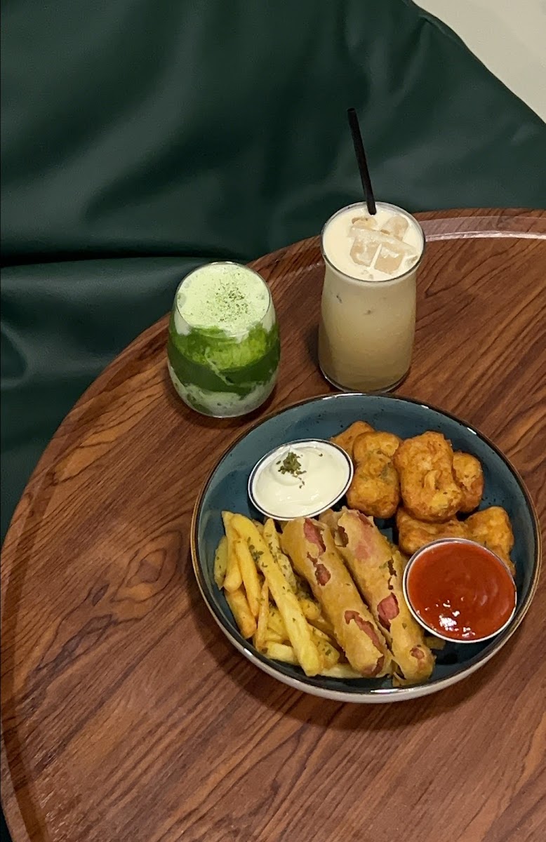 chugnsavour cafe - 5