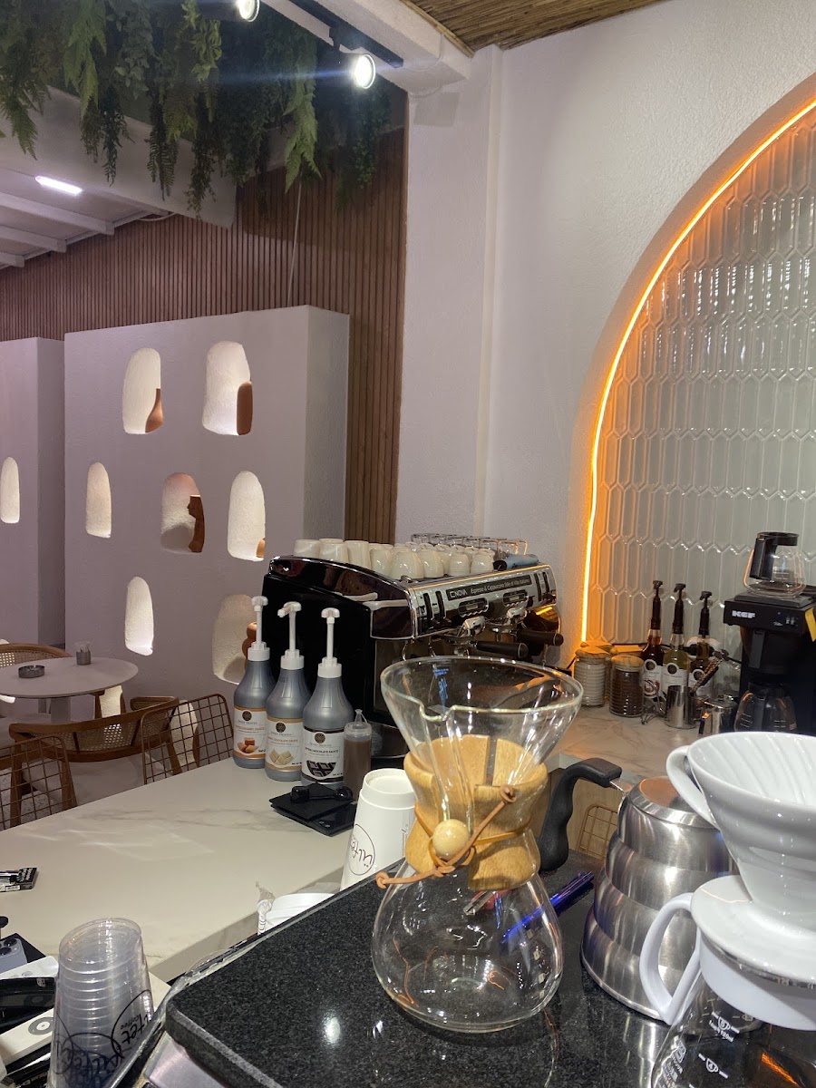 ÜLFET COFFEE - ISPARTA - 2