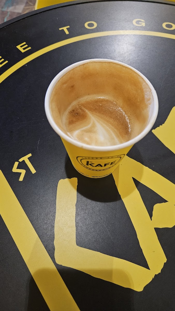 First Cafe Ovidius - 2