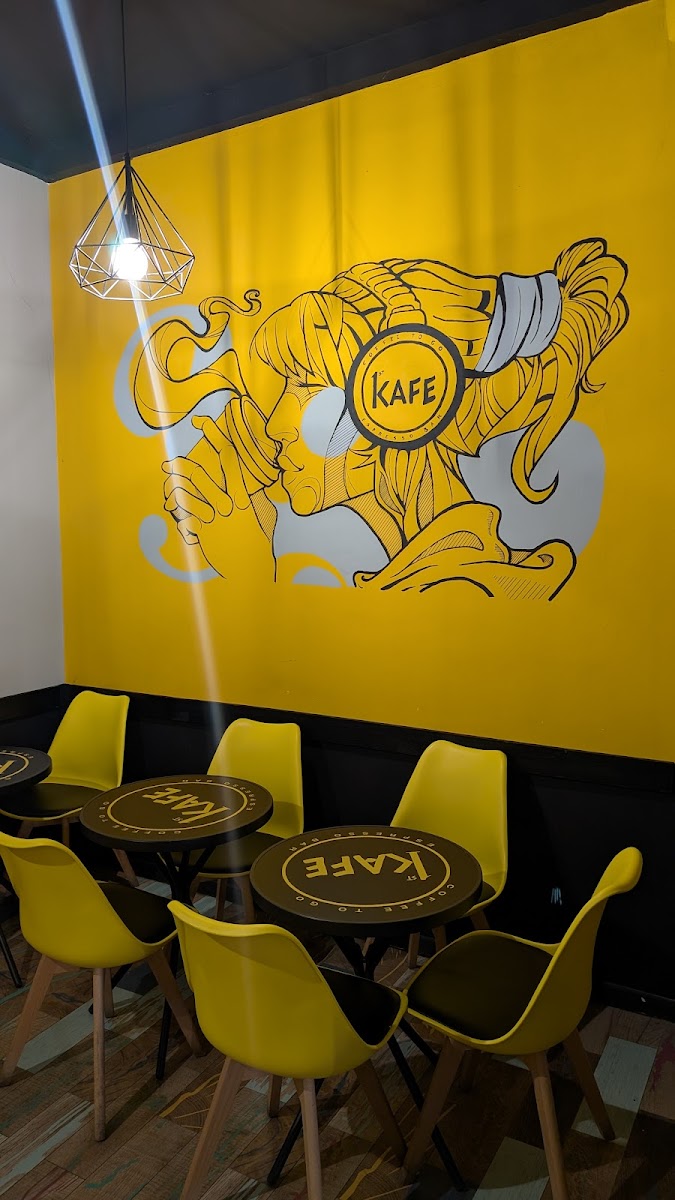 First Cafe Ovidius - 4