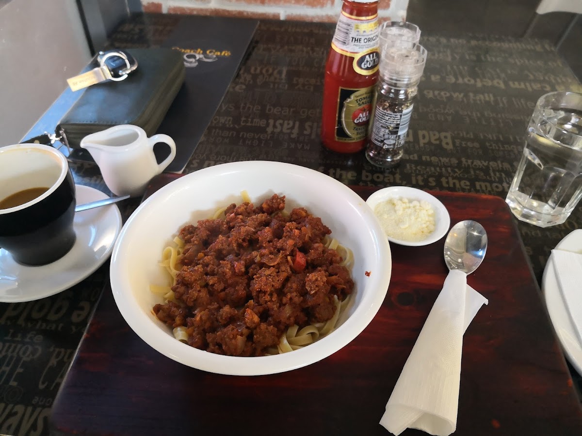 Coach Cafe Sable Square - 6