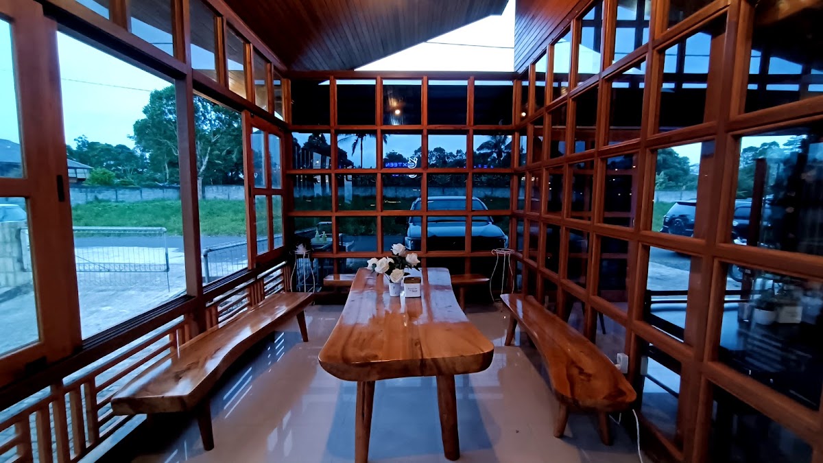 SIXTEEN CAFE TOMOHON - 10