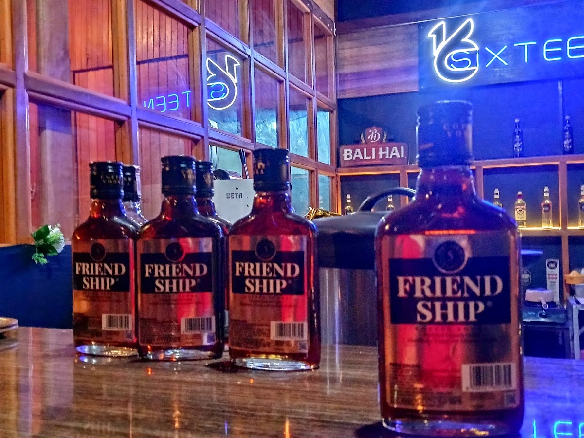 SIXTEEN CAFE TOMOHON - 3