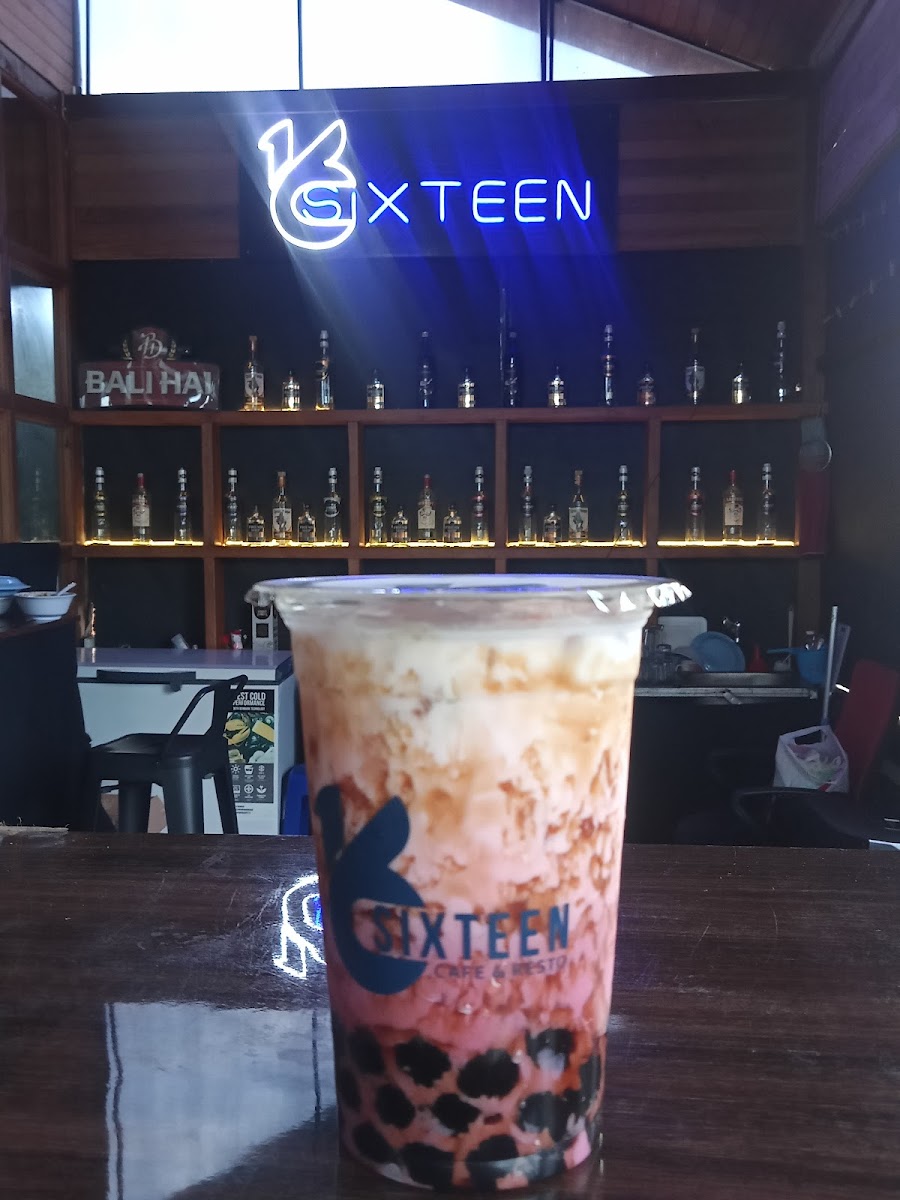 SIXTEEN CAFE TOMOHON - 5