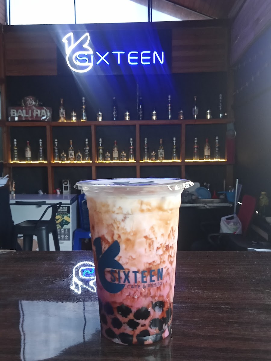 SIXTEEN CAFE TOMOHON - 9
