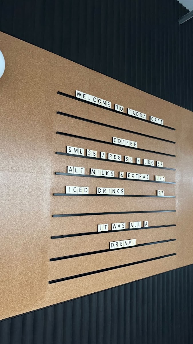 Tadra Cafe - 4