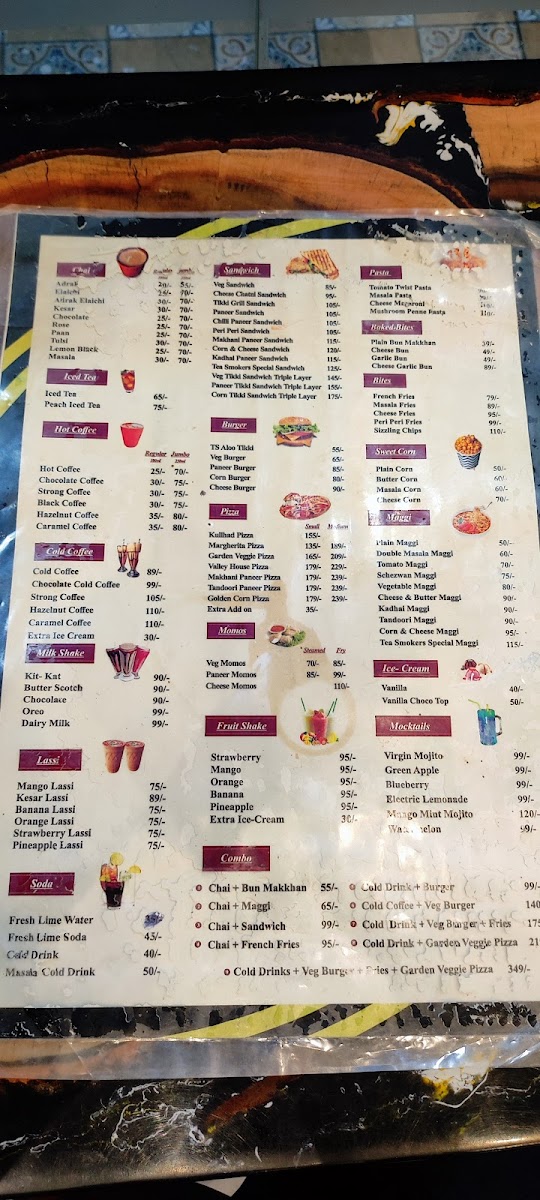 Tea Smokers Cafe Meerapur - 10