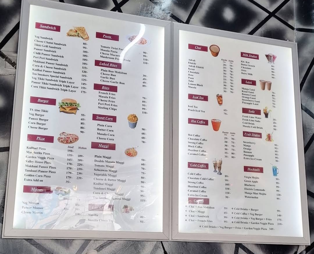 Tea Smokers Cafe Meerapur - 4