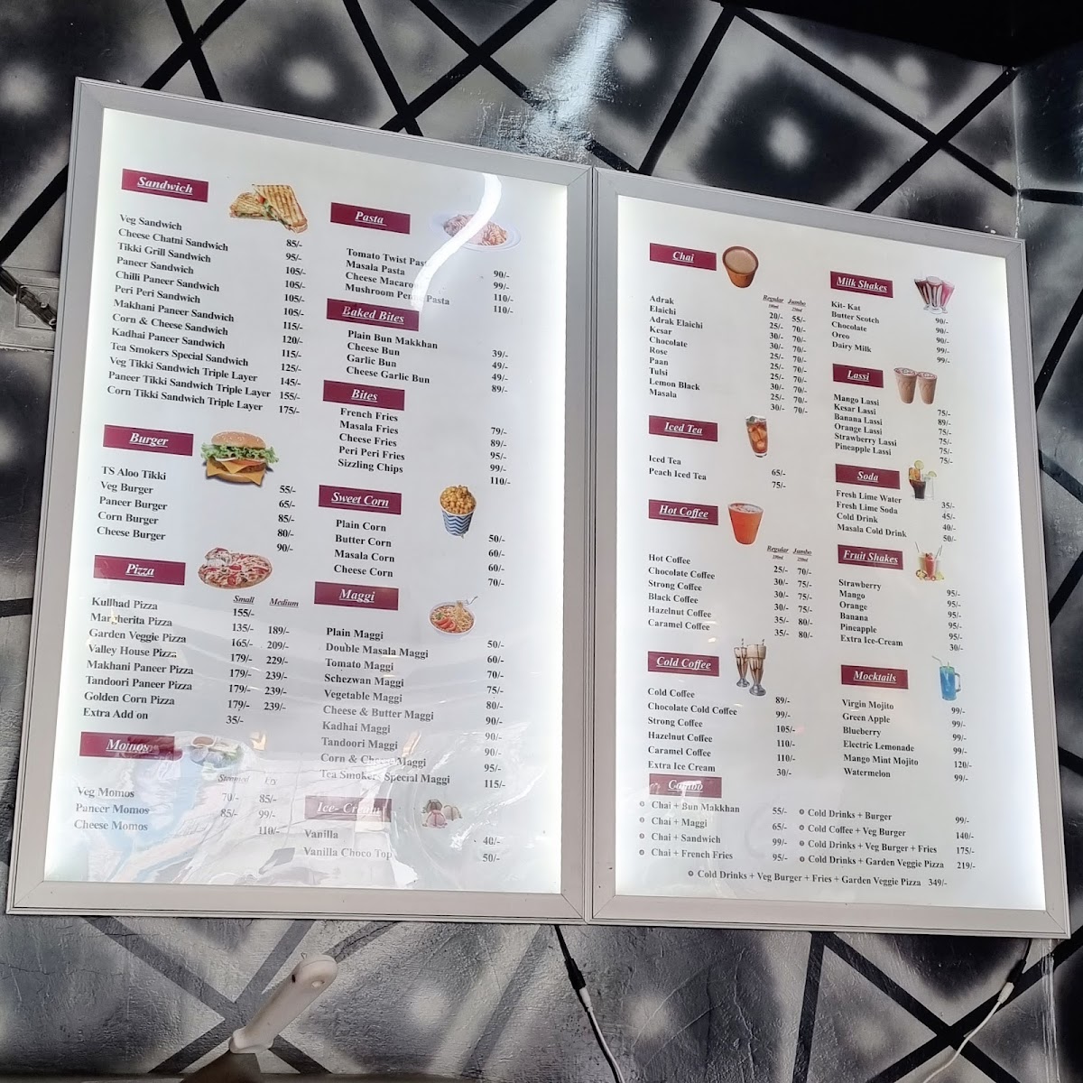 Tea Smokers Cafe Meerapur - 5